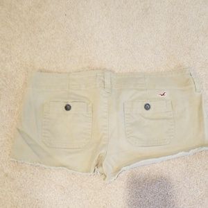 Hollister Short Shorts